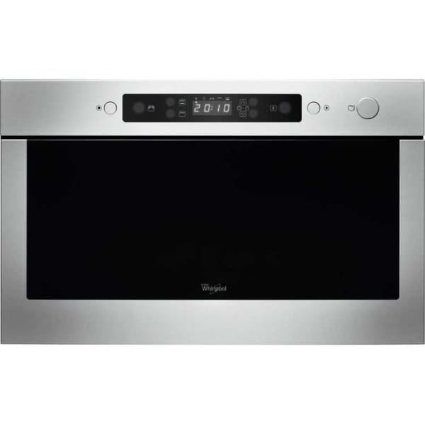 Micro Onde Encastrable WHIRLPOOL 22L Inox (AMW439/IX) Micro Onde Encastrable WHIRLPOOL 22L Inox (AMW439/IX)